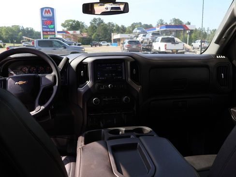 Used 2020 Chevrolet Silverado 3500 W/T w/ WT Convenience Package AWD/4WD image 11