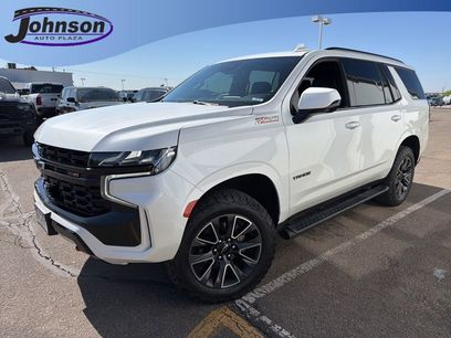 Used 2023 Chevrolet Tahoe Z71