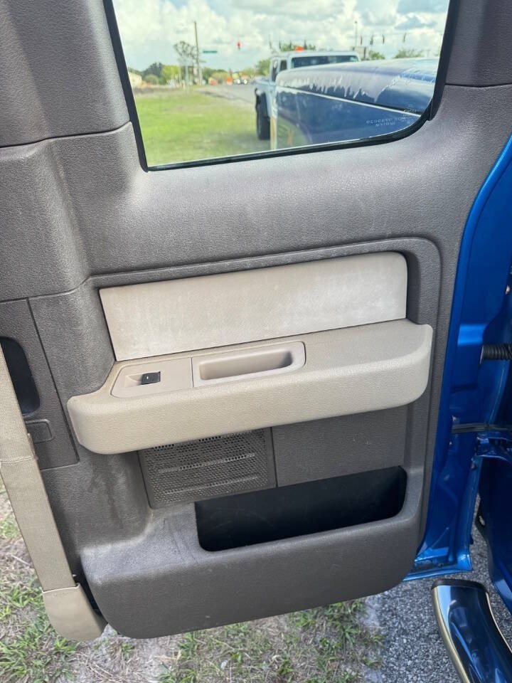 Used 2010 Ford F150 STX AWD/4WD image 21