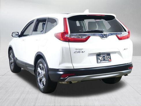 Used 2018 Honda CR-V EX-L image 5