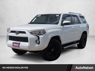 Used 2016 Toyota 4Runner SR5 Premium