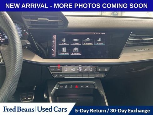 Used 2023 Audi S3 Premium w/ Convenience Package AWD/4WD image 11