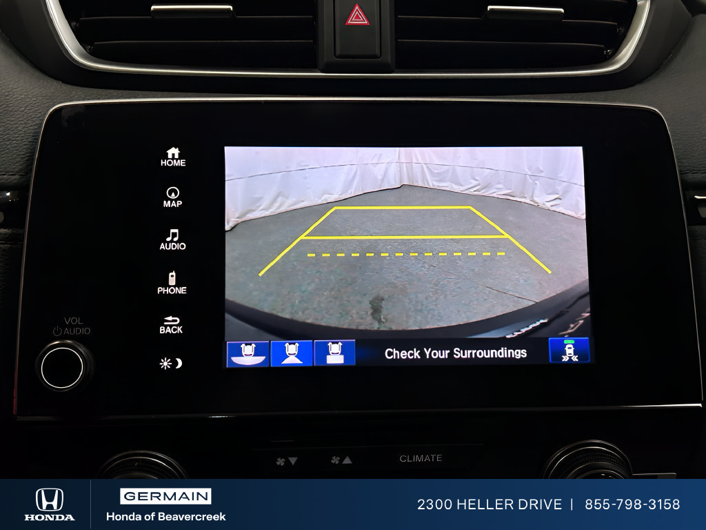 Used 2022 Honda CR-V Touring image 16