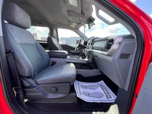 Used 2023 Ford F150 XLT w/ Equipment Group 301A Mid image 24