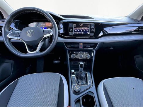 Used 2023 Volkswagen Taos S w/ Driver Assistance Package image 7