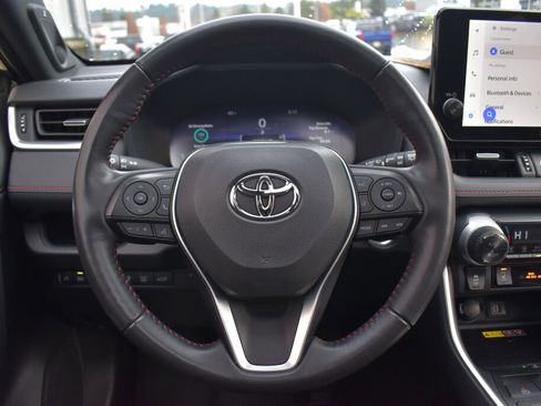 Used 2024 Toyota RAV4 XSE image 9
