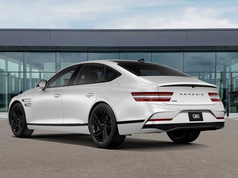 New 2026 Genesis G80 3.5T Prestige image 5