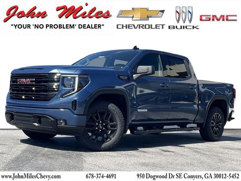 New 2026 GMC Sierra 1500 Elevation w/ Preferred Package image 1