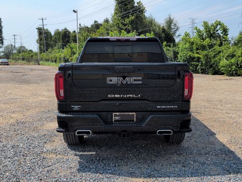 Used 2024 GMC Sierra 1500 Denali Ultimate AWD/4WD image 5