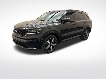 Certified 2023 Kia Sorento S