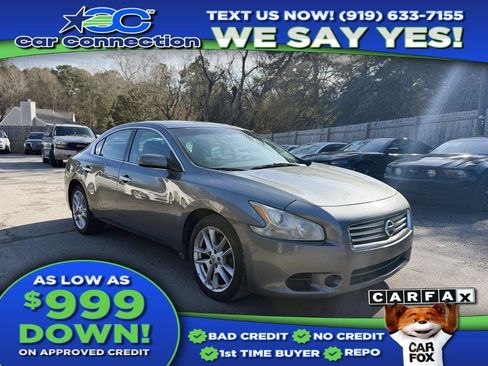 Used 2014 Nissan Maxima 3.5 S image 4