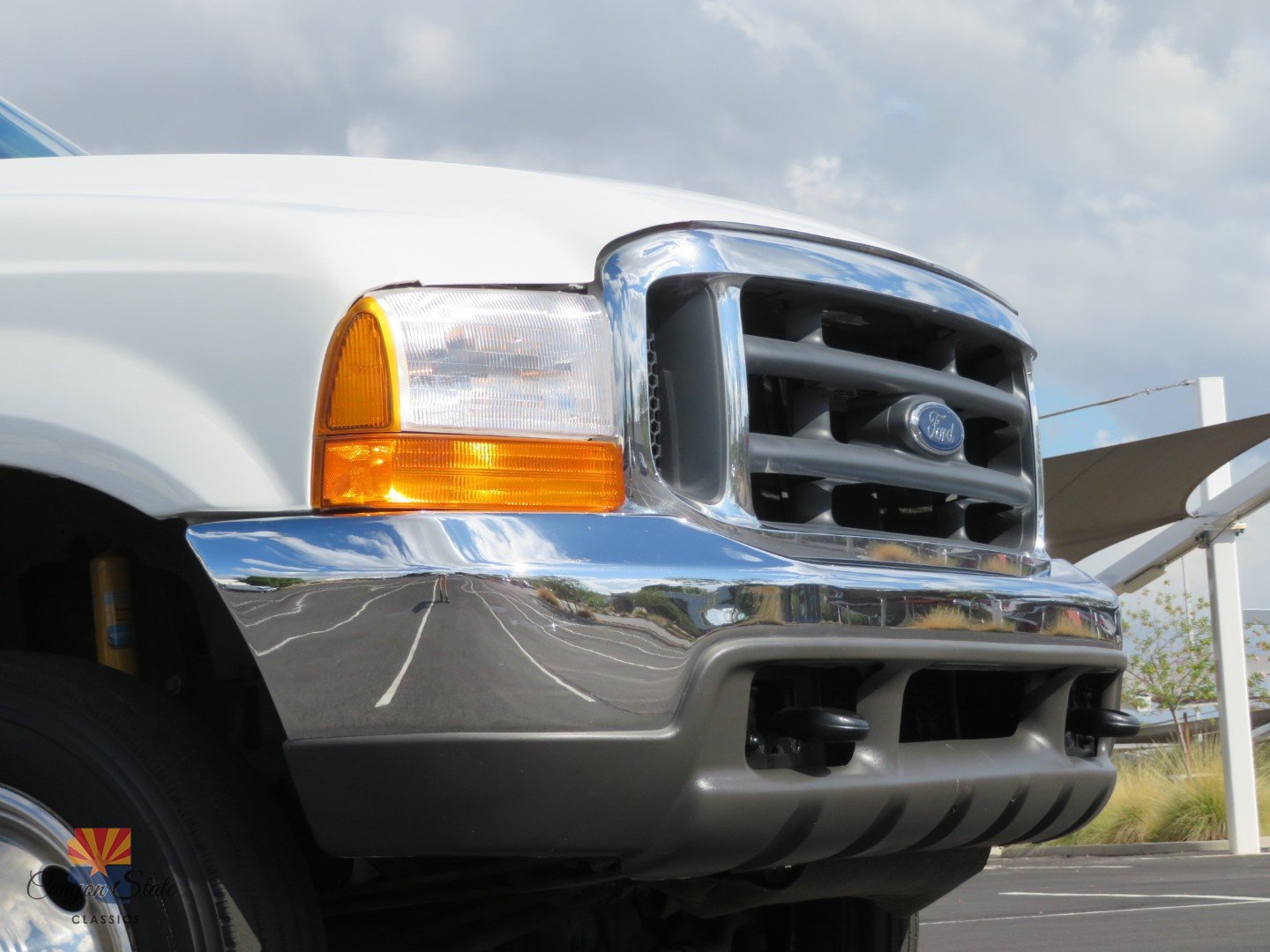 Used 1999 Ford F550 4x4 Crew Cab Super Duty image 39