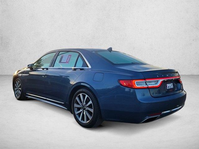 Used 2020 Lincoln Continental w/ Convenience Package FWD image 8