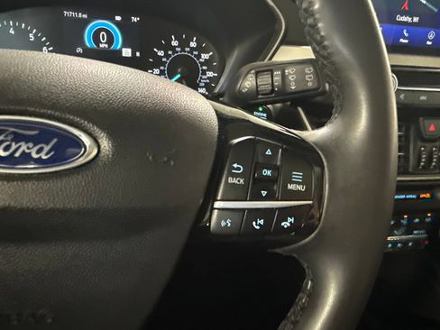 Used 2021 Ford Escape SEL AWD/4WD image 26