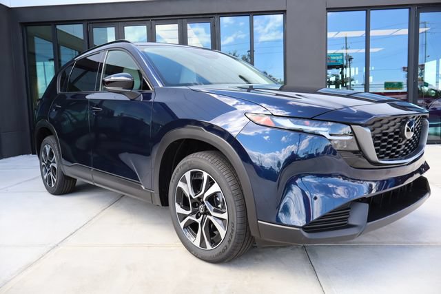 Certified 2026 MAZDA CX-5 Preferred AWD/4WD image 1