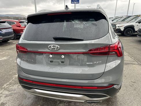 Used 2021 Hyundai Santa Fe Limited image 9