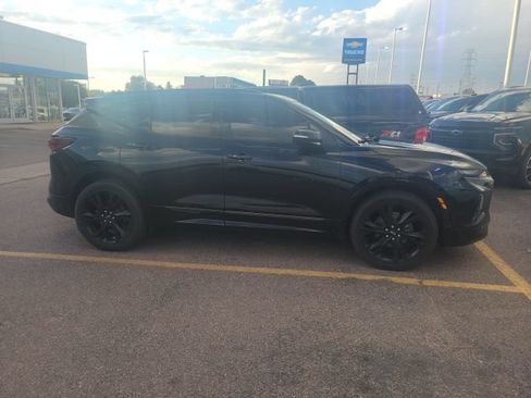 Used 2020 Chevrolet Blazer RS FWD image 4