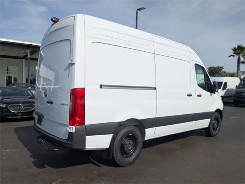 New 2026 Mercedes-Benz Sprinter 2500 image 4