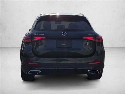 New 2026 Mercedes-Benz GLC 300 4MATIC image 7