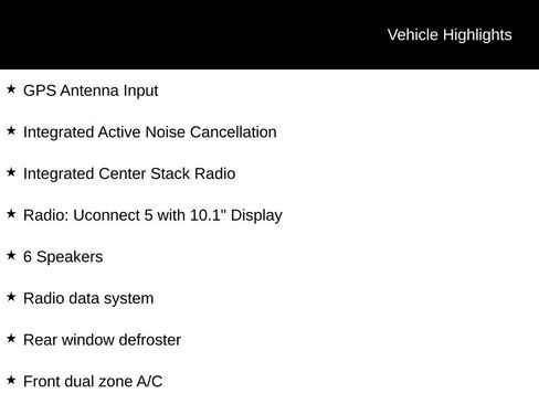 Used 2025 Chrysler Pacifica Select image 16