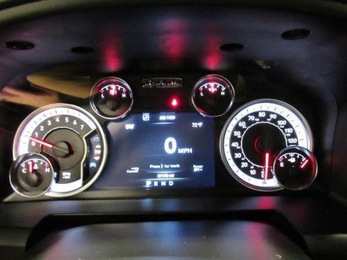 Used 2022 RAM 1500 Classic Warlock w/ Trailer & Traction Group image 16