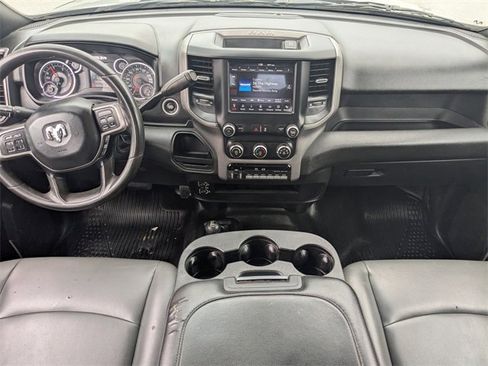 Used 2021 RAM 2500 Tradesman w/ Chrome Appearance Group image 14