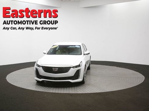 Used 2024 Cadillac CT5 Premium Luxury w/ Climate Package AWD/4WD image 52