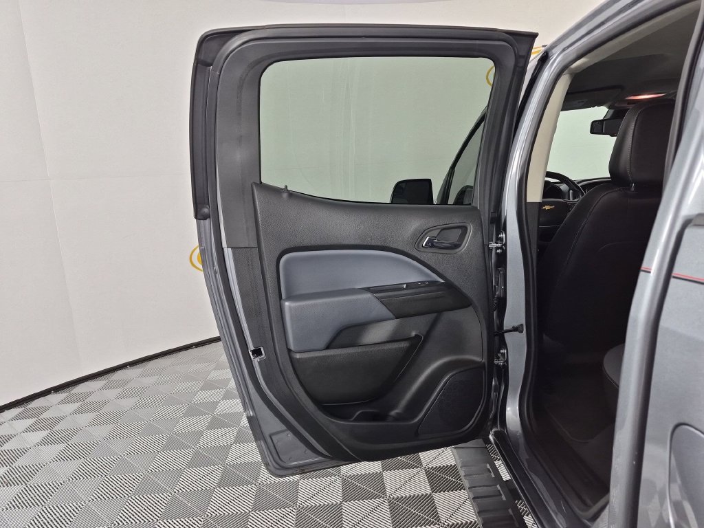 Used 2022 Chevrolet Colorado Z71 RWD image 27