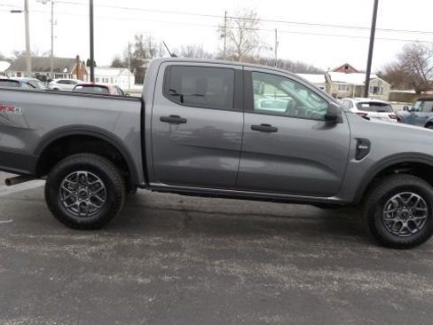 Used 2025 Ford Ranger XLT w/ FX4 Off-Road Package image 9