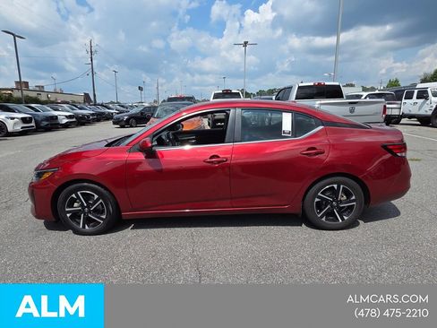 Used 2024 Nissan Sentra SV FWD image 4