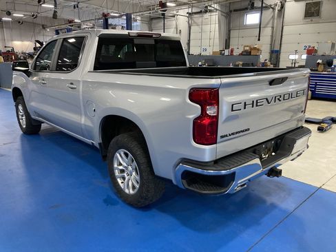 Used 2020 Chevrolet Silverado 1500 LT w/ All-Star Edition AWD/4WD image 5