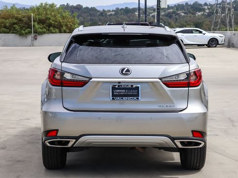 Certified 2020 Lexus RX 350 FWD w/ Premium Package image 3