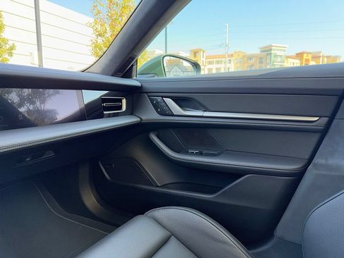 New 2025 Porsche Taycan Turbo S AWD/4WD image 24