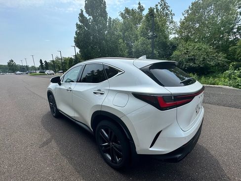 Used 2024 Lexus NX 450h+ AWD w/ Vision Package image 7