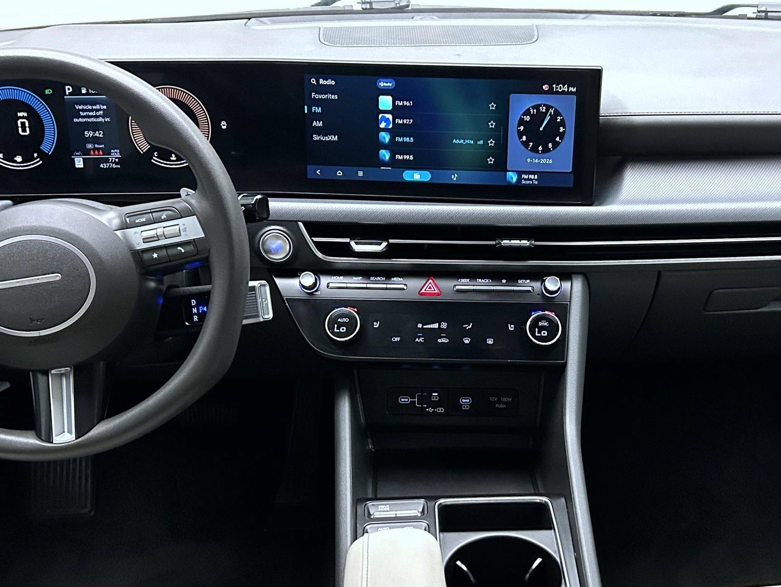 Used 2025 Hyundai Sonata SEL FWD image 13