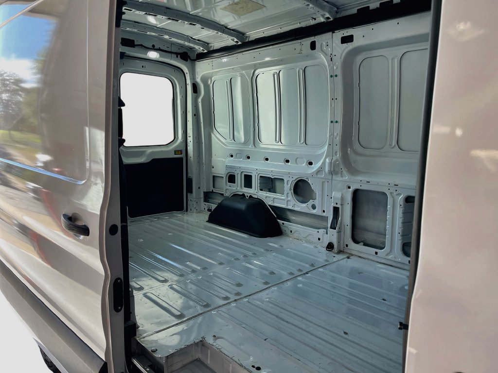 Used 2020 Ford Transit 250 Medium Roof w/ Load Area Protection Package RWD image 24