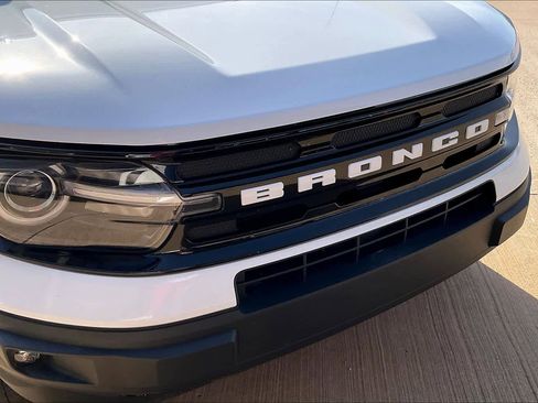 Used 2021 Ford Bronco Sport Outer Banks AWD/4WD image 29
