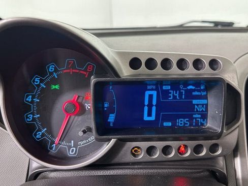 Used 2013 Chevrolet Sonic LT FWD image 11