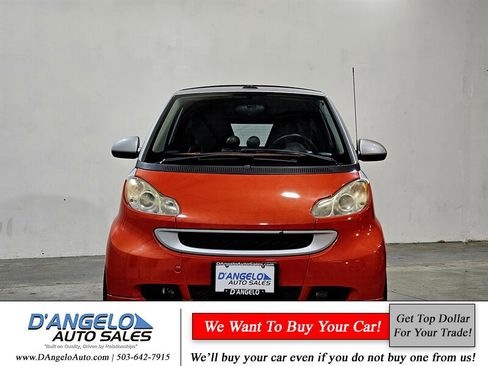 Used 2008 smart fortwo passion image 11