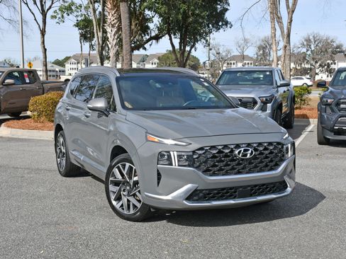 Used 2023 Hyundai Santa Fe Calligraphy image 6