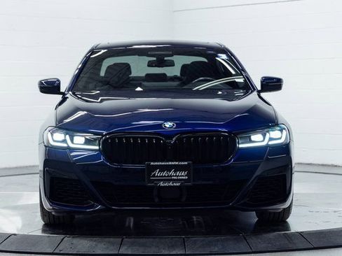 Certified 2023 BMW M550i xDrive image 5