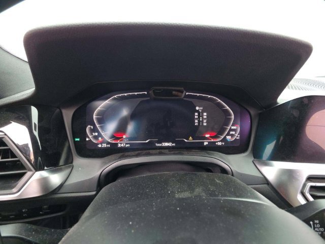Used 2021 BMW M4 Competition w/ Executive Package RWD image 10
