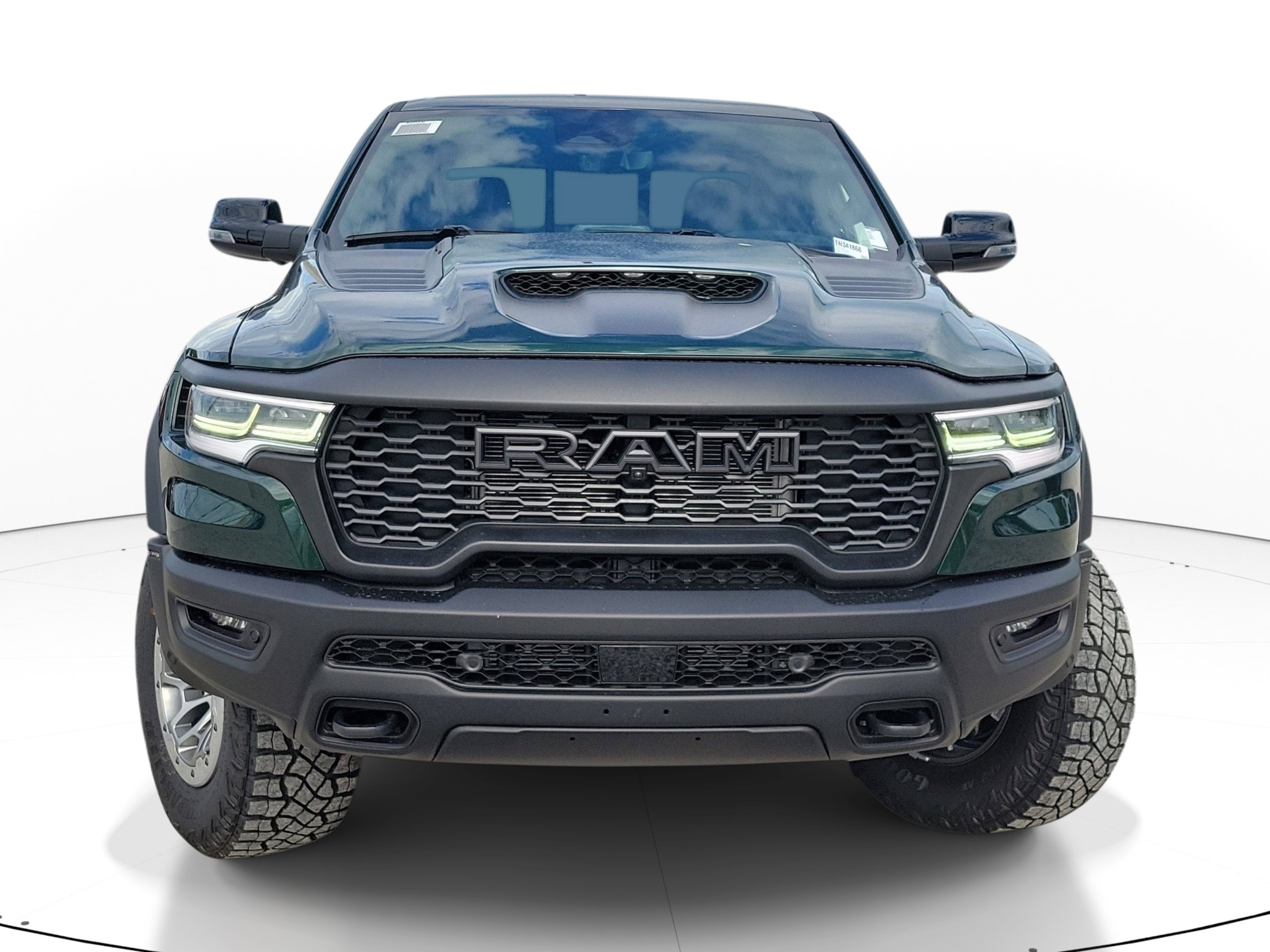 New 2026 RAM 1500 RHO w/ RHO Level 1 Equipment Group AWD/4WD image 2