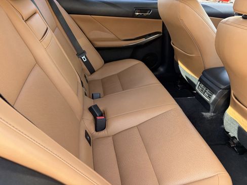 Used 2014 Lexus IS 250 w/ Navigation Package RWD image 14