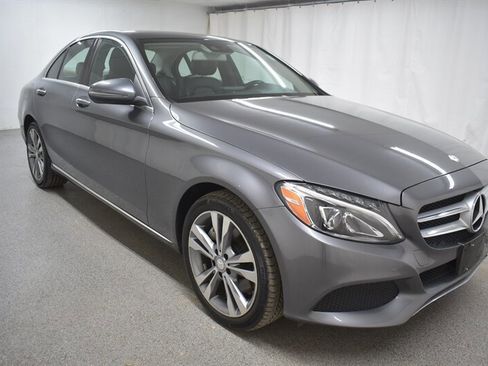 Used 2017 Mercedes-Benz C 300 4MATIC Sedan w/ Premium 2 Package image 1