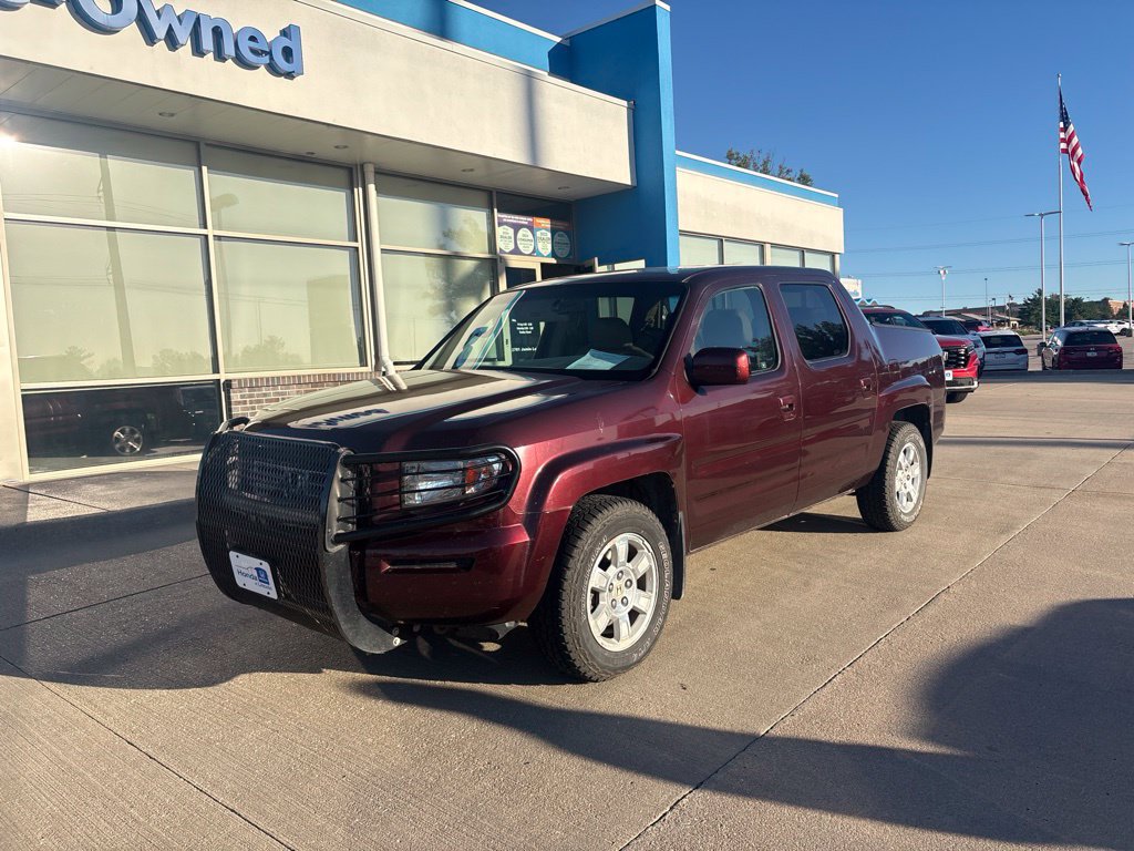 Used 2008 Honda Ridgeline RTL image 1