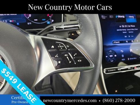 Certified 2025 Mercedes-Benz GLC 300 GLC 300 image 24