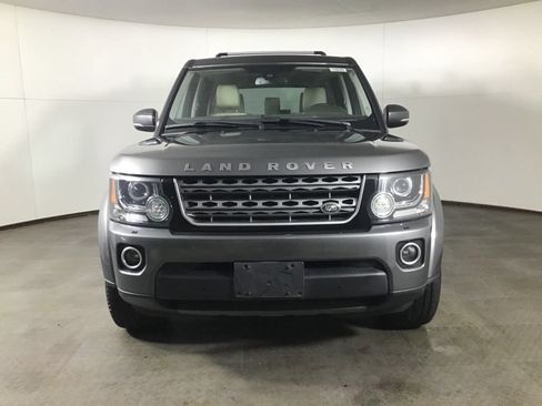 Used 2015 Land Rover LR4 HSE AWD/4WD image 10
