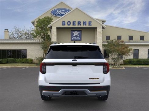 New 2026 Ford Explorer Tremor w/ Tremor Convenience Package image 5