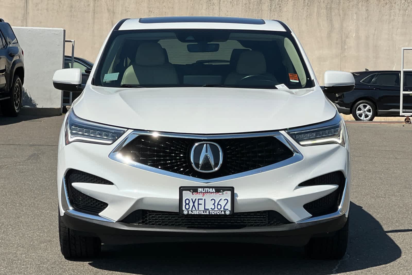 Used 2021 Acura RDX FWD image 10